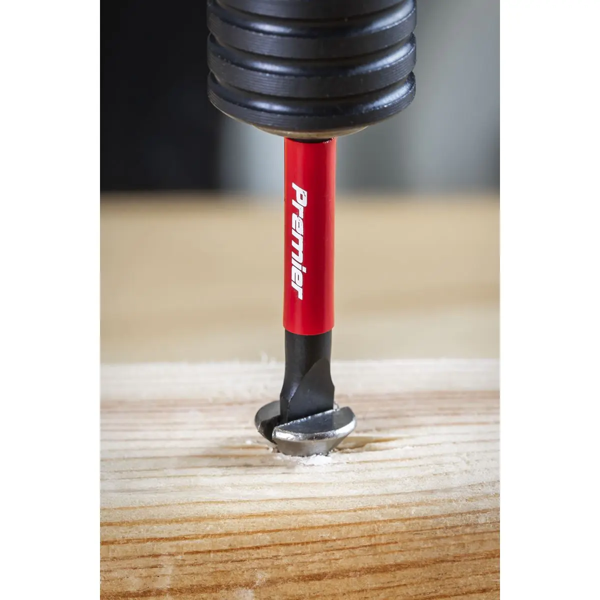 Sealey Premier Slotted 6.5mm Impact Power Tool Bits 50mm - 3pc - Image 7