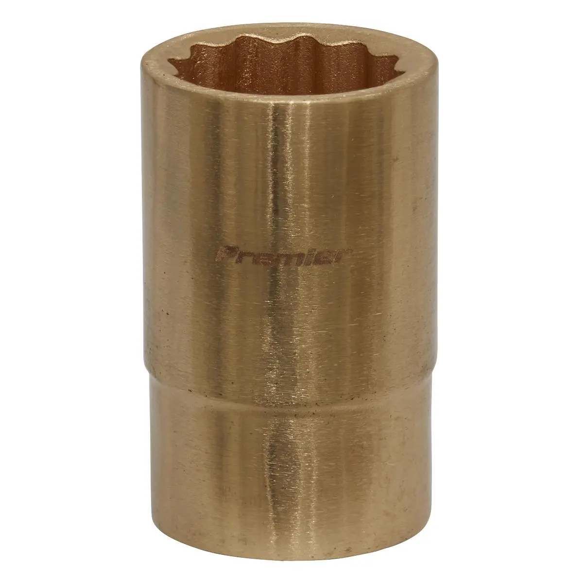 Sealey Premier Socket 18mm 1/2"Sq Drive - Non-Sparking WallDrive®