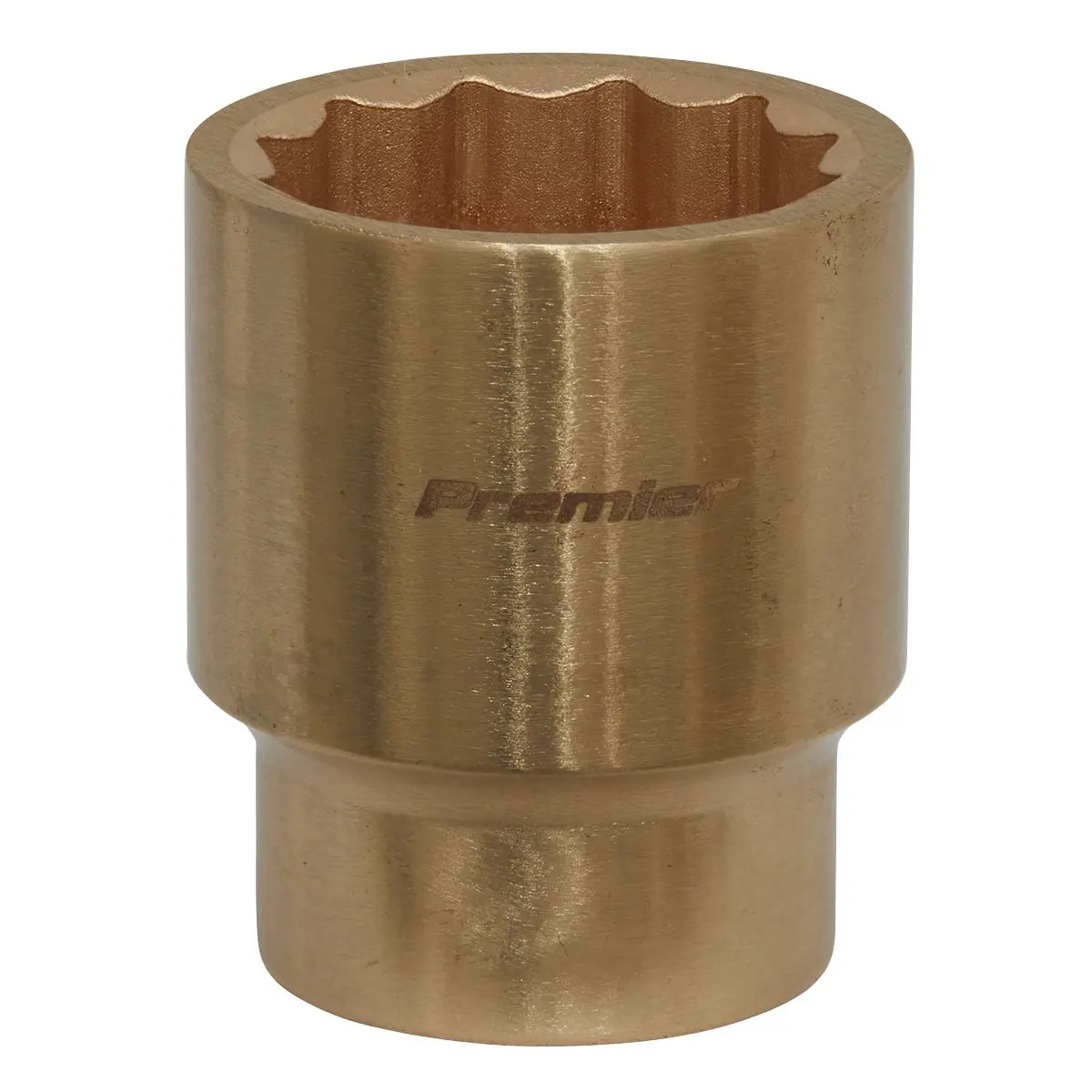 Sealey Premier Socket 26mm 1/2"Sq Drive - Non-Sparking WallDrive®