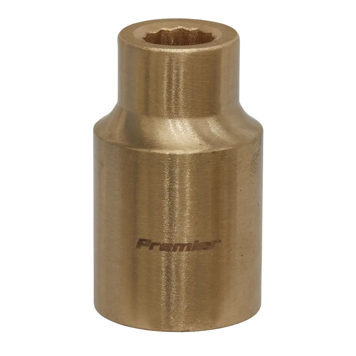 Sealey Premier Socket 8mm 1/2"Sq Drive - Non-Sparking WallDrive®