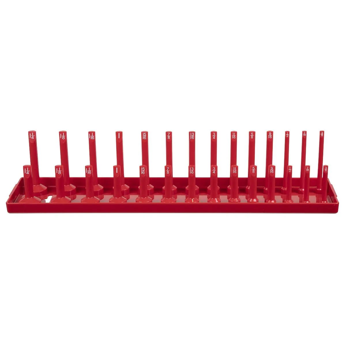 Sealey Premier Socket Holder 1/2"Sq Drive 3/8" - 1-1/4 - Image 2