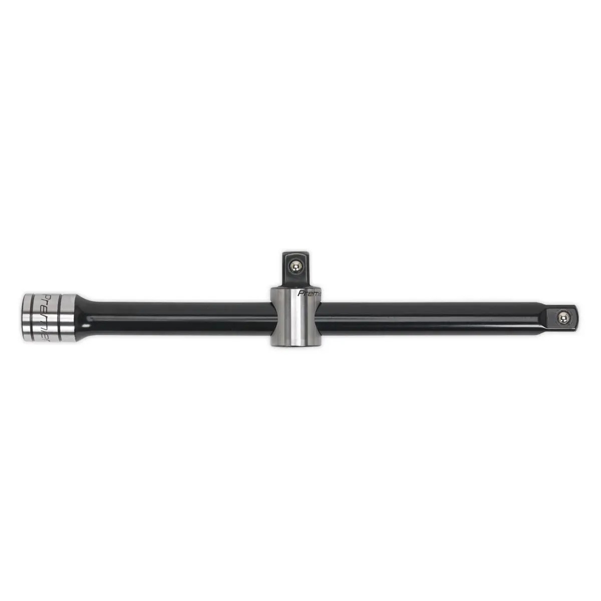 Sealey Premier Socket Set 28 Piece 1/2" Drive 6 Point WallDrive Metric Black Series - Image 8