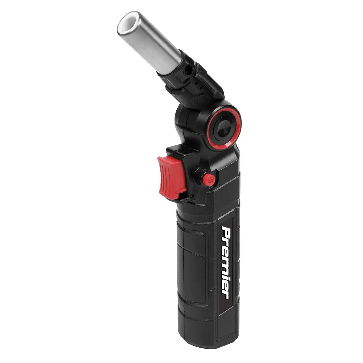Sealey Premier Soldering Torch Indexing Butane Heavy-Duty - Image 10