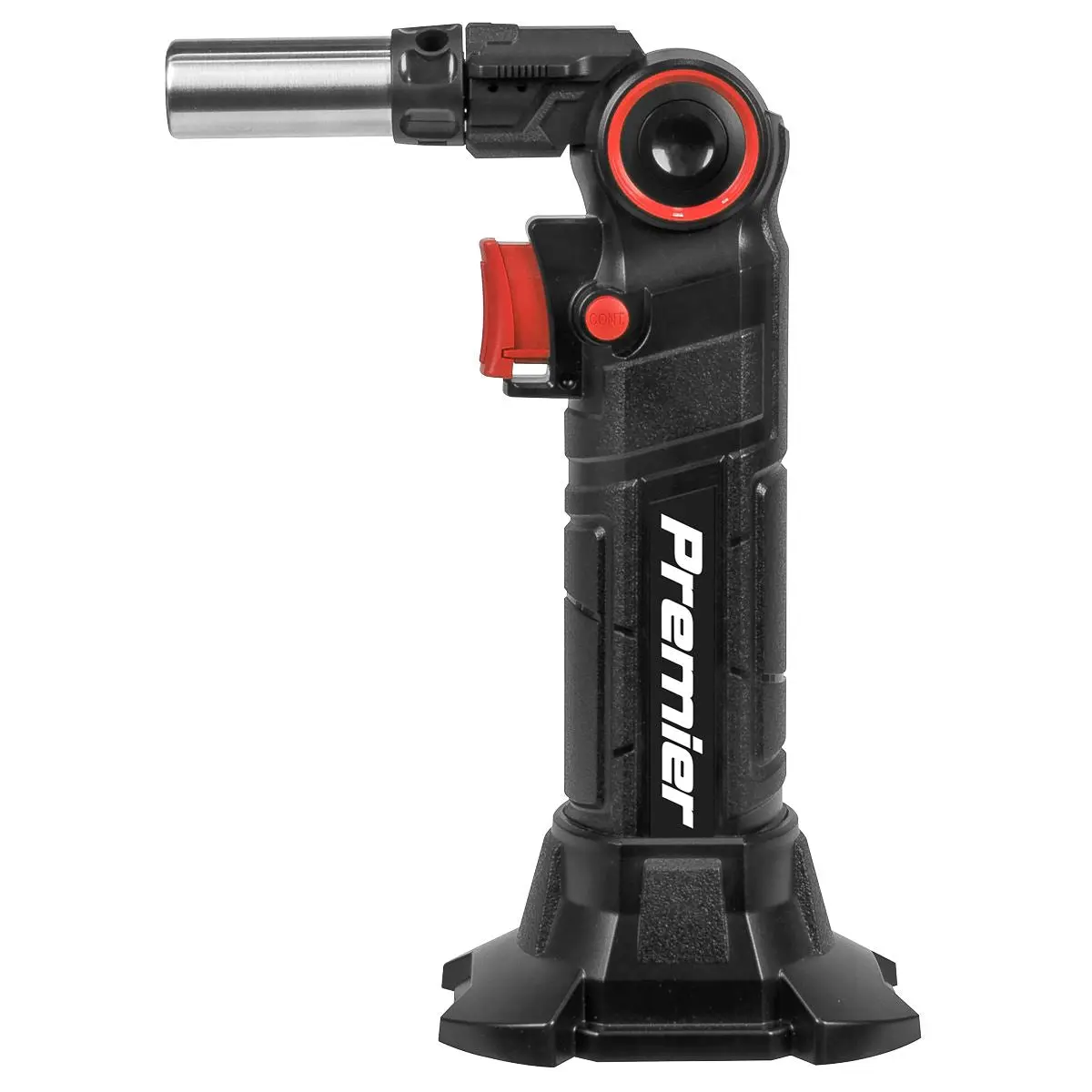Sealey Premier Soldering Torch Indexing Butane Heavy-Duty - Image 11