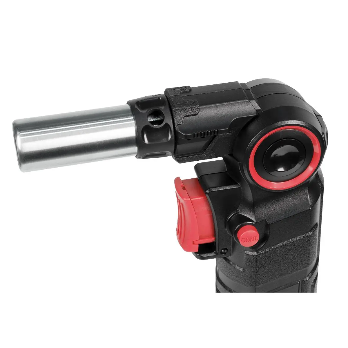 Sealey Premier Soldering Torch Indexing Butane Heavy-Duty - Image 2