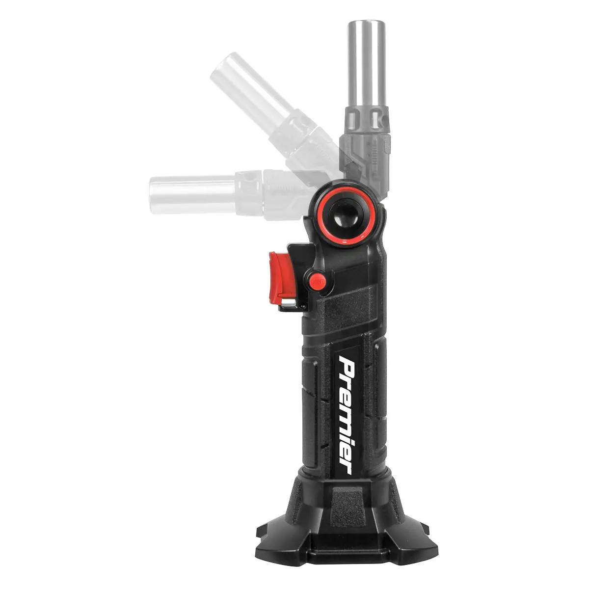 Sealey Premier Soldering Torch Indexing Butane Heavy-Duty - Image 3