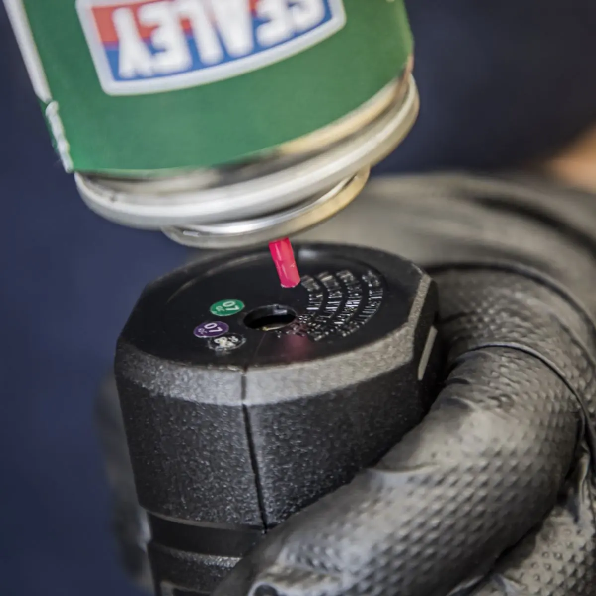 Sealey Premier Soldering Torch Indexing Butane Heavy-Duty - Image 4