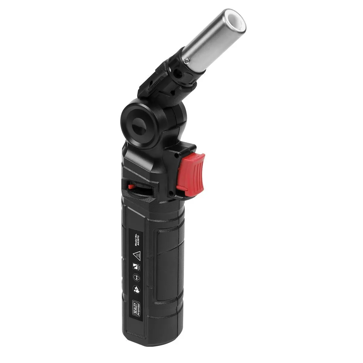 Sealey Premier Soldering Torch Indexing Butane Heavy-Duty - Image 9