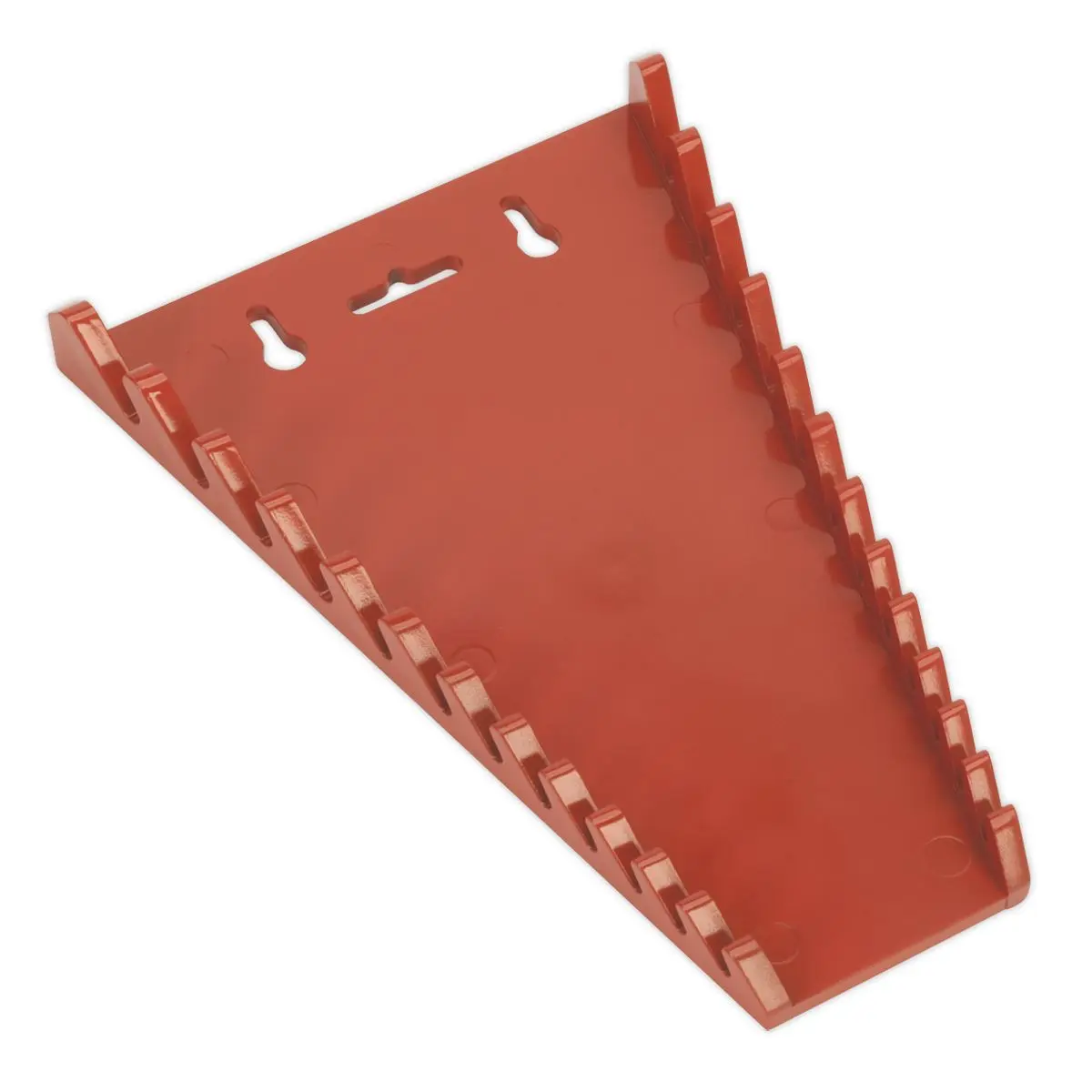 Sealey Premier Spanner Rack Capacity 12 Spanners - Image 3