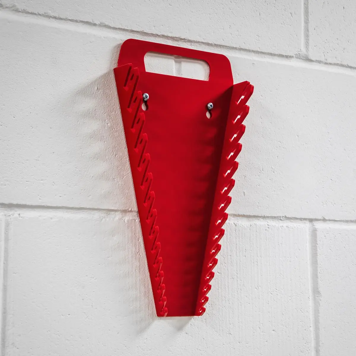Sealey Premier Spanner Rack Capacity 15 Spanners - Image 3
