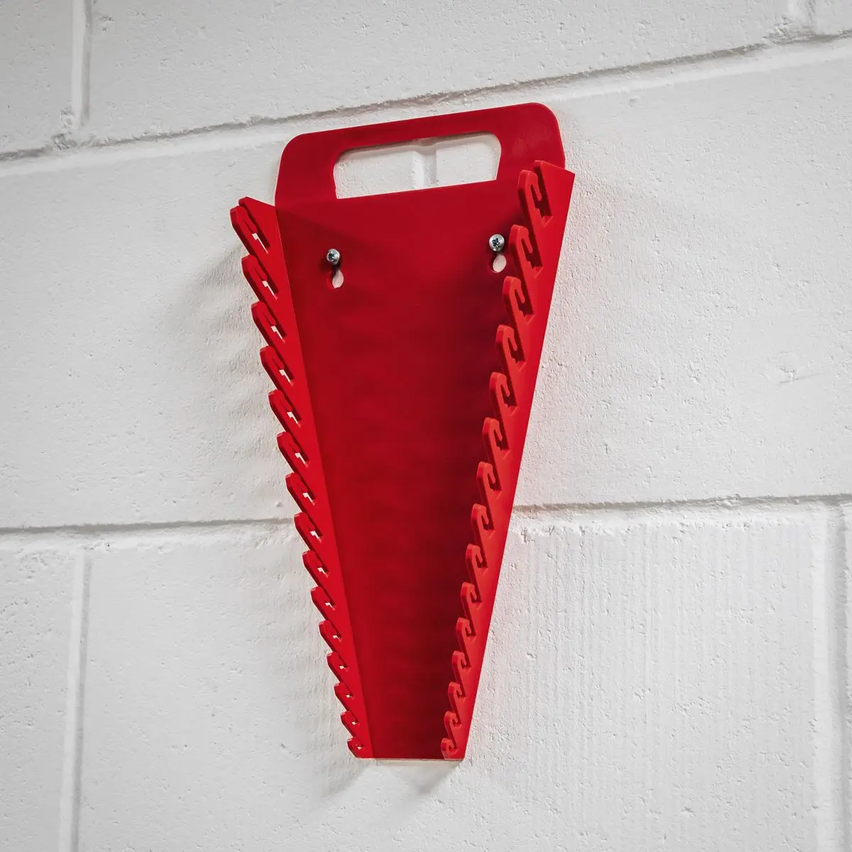 Sealey Premier Spanner Rack Capacity 15 Spanners - Image 4
