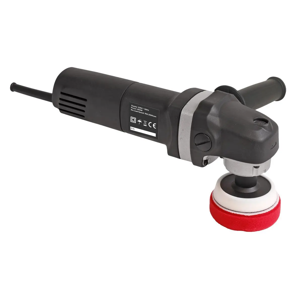 Sealey Premier Spot Polisher Kit 600W/230V - Image 3