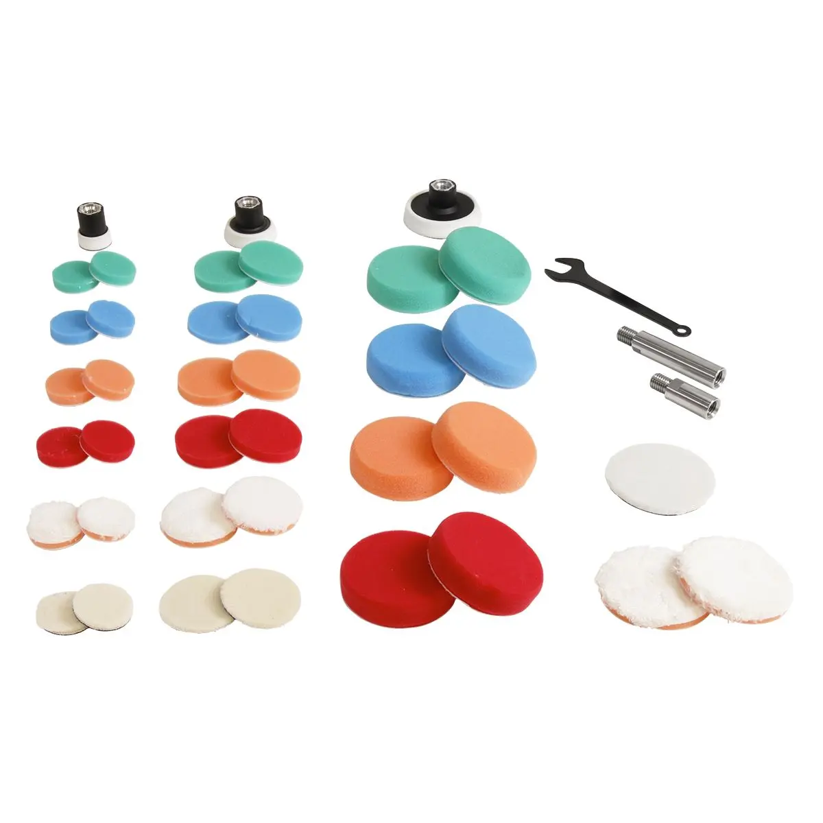 Sealey Premier Spot Polisher Kit 600W/230V - Image 5