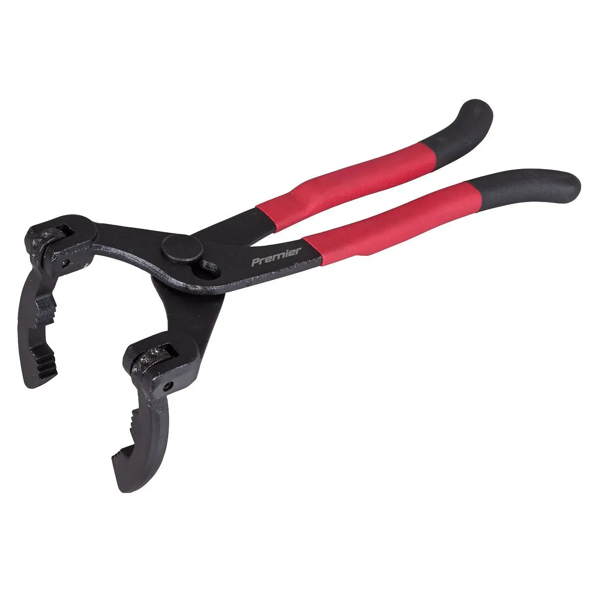 Sealey Premier Swivel Jaw Filter Pliers Ø57-120mm - Image 4