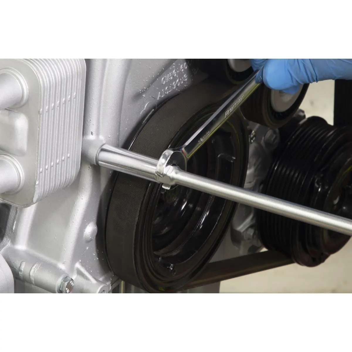 Sealey Premier T-Handle Nut Driver 10 x 300mm - Image 5