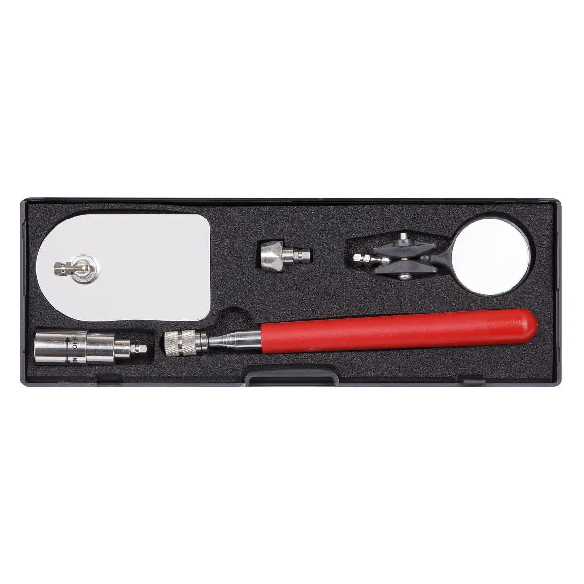 Sealey Premier Telescopic Magnetic Pick-Up & Inspection Tool Kit 5pc - Image 3