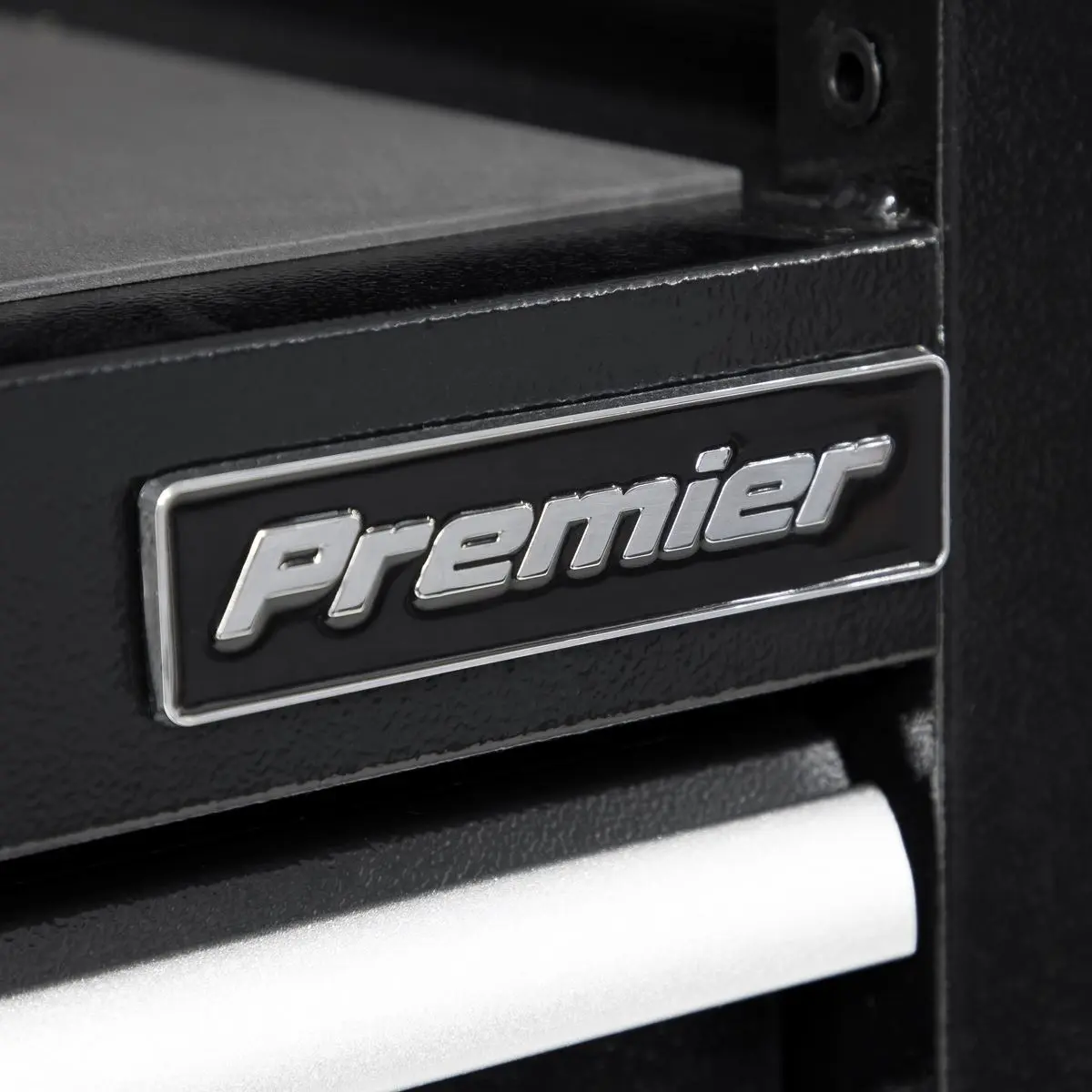 Sealey Premier Topchest 8 Drawer 915mm Heavy-Duty Black - Image 4