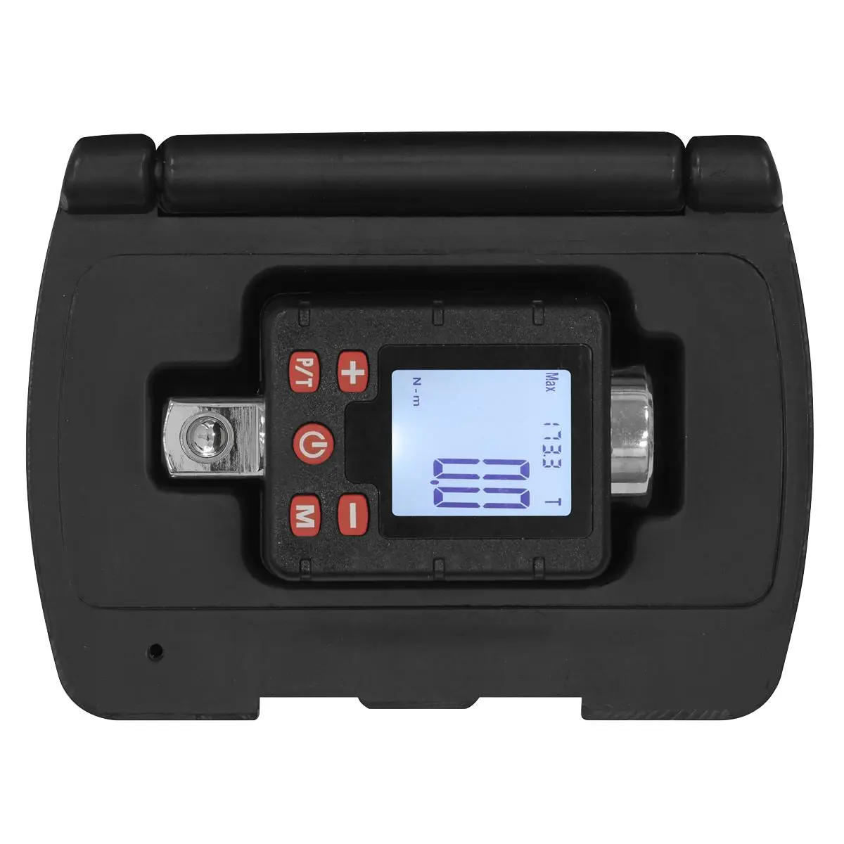 Sealey Premier Torque Adaptor Digital 1/2"Sq Drive 40-200Nm(29.5-147.5lb.ft) - Image 7