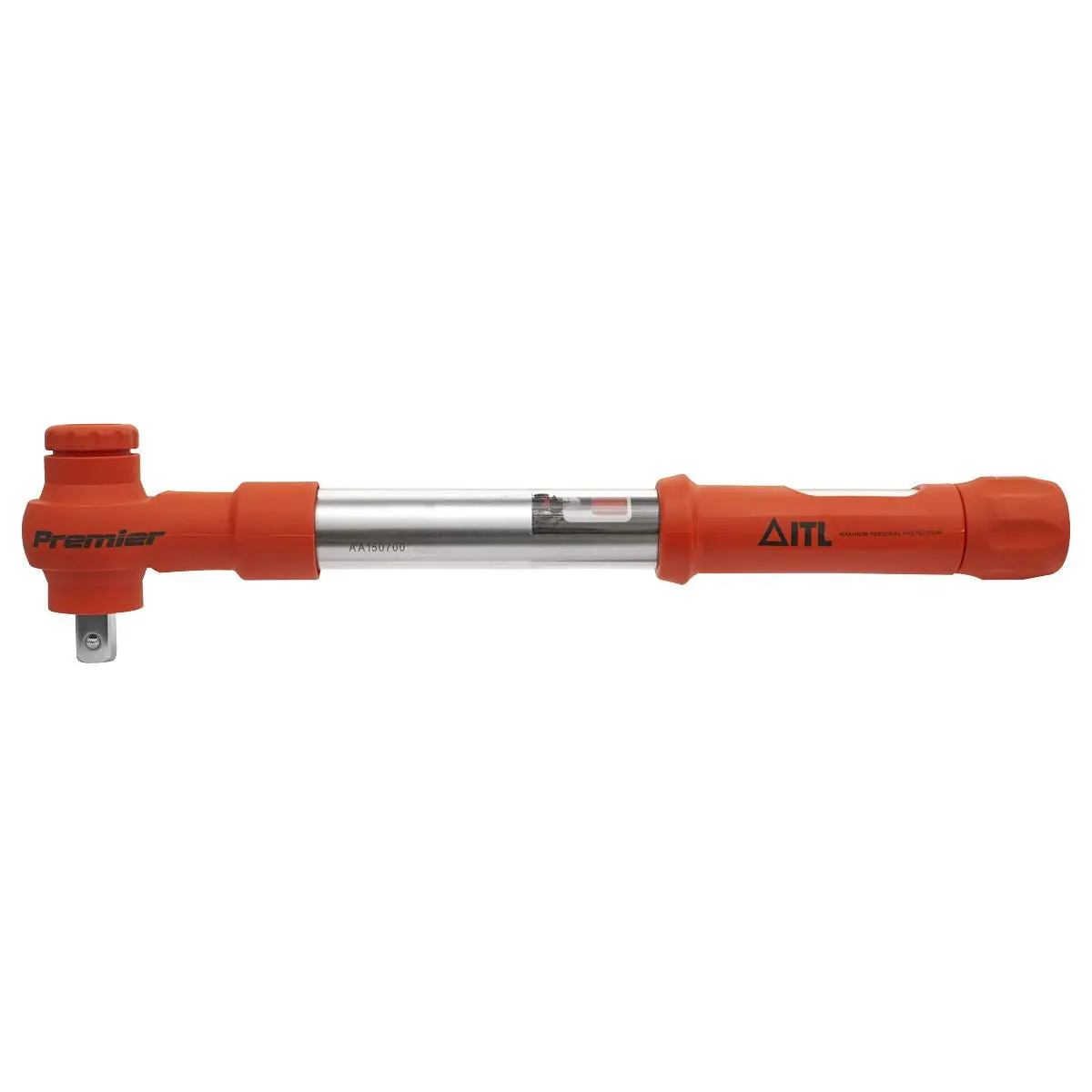 Sealey Premier Torque Wrench Insulated 1/2"Sq Drive 20-100Nm - Image 7