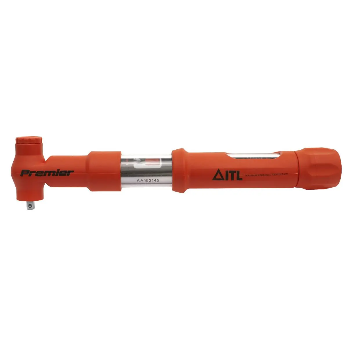 Sealey Premier Torque Wrench Insulated 1/4"Sq Drive 2-12Nm - Image 8