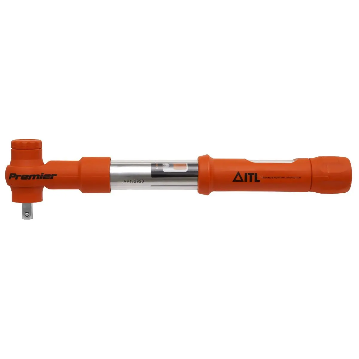 Sealey Premier Torque Wrench Insulated 3/8"Sq Drive 12-60Nm - Image 7