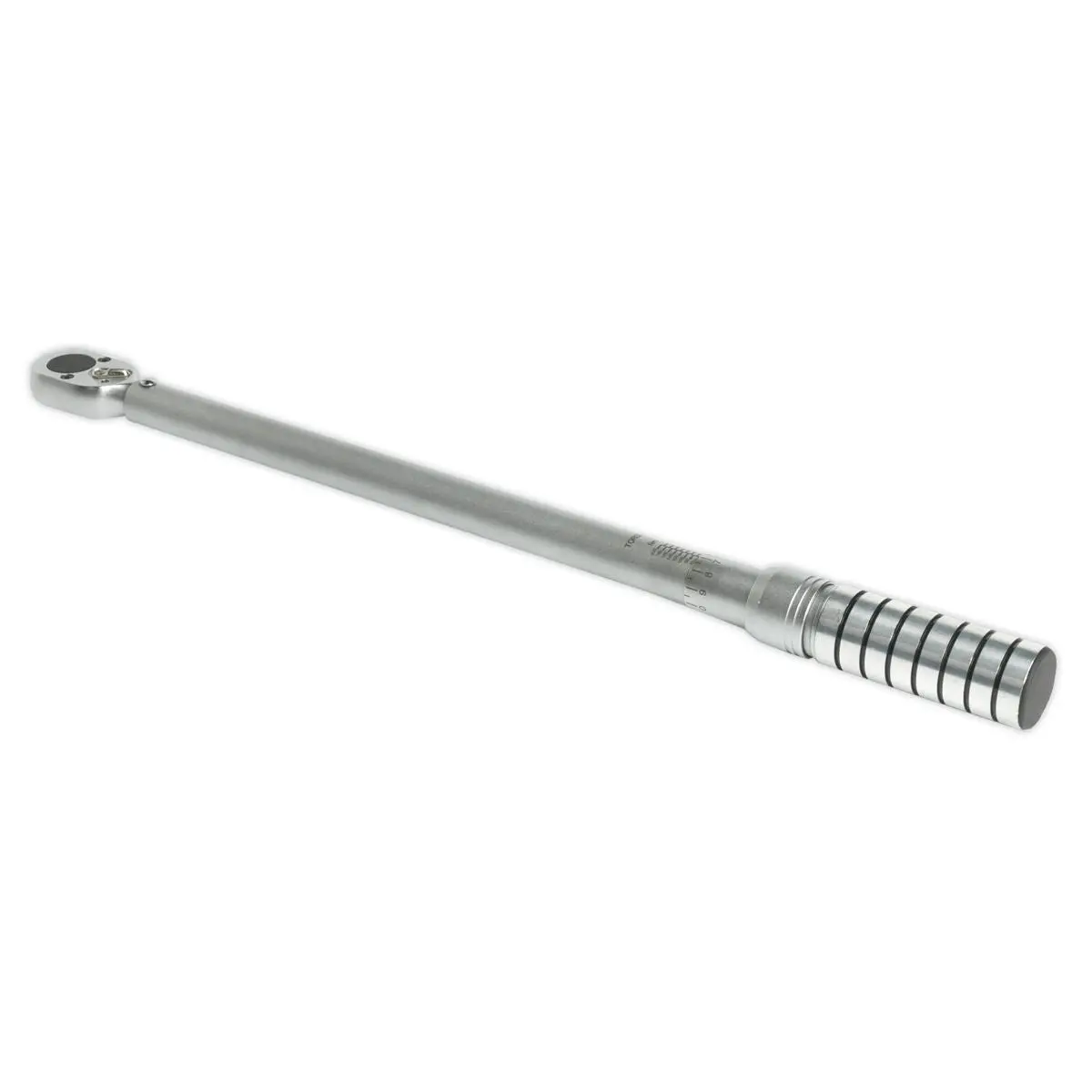 Sealey Premier Torque Wrench Micrometer Style 1/2"Sq Drive 40-200Nm(29.5-148lb.ft) - Calibrated