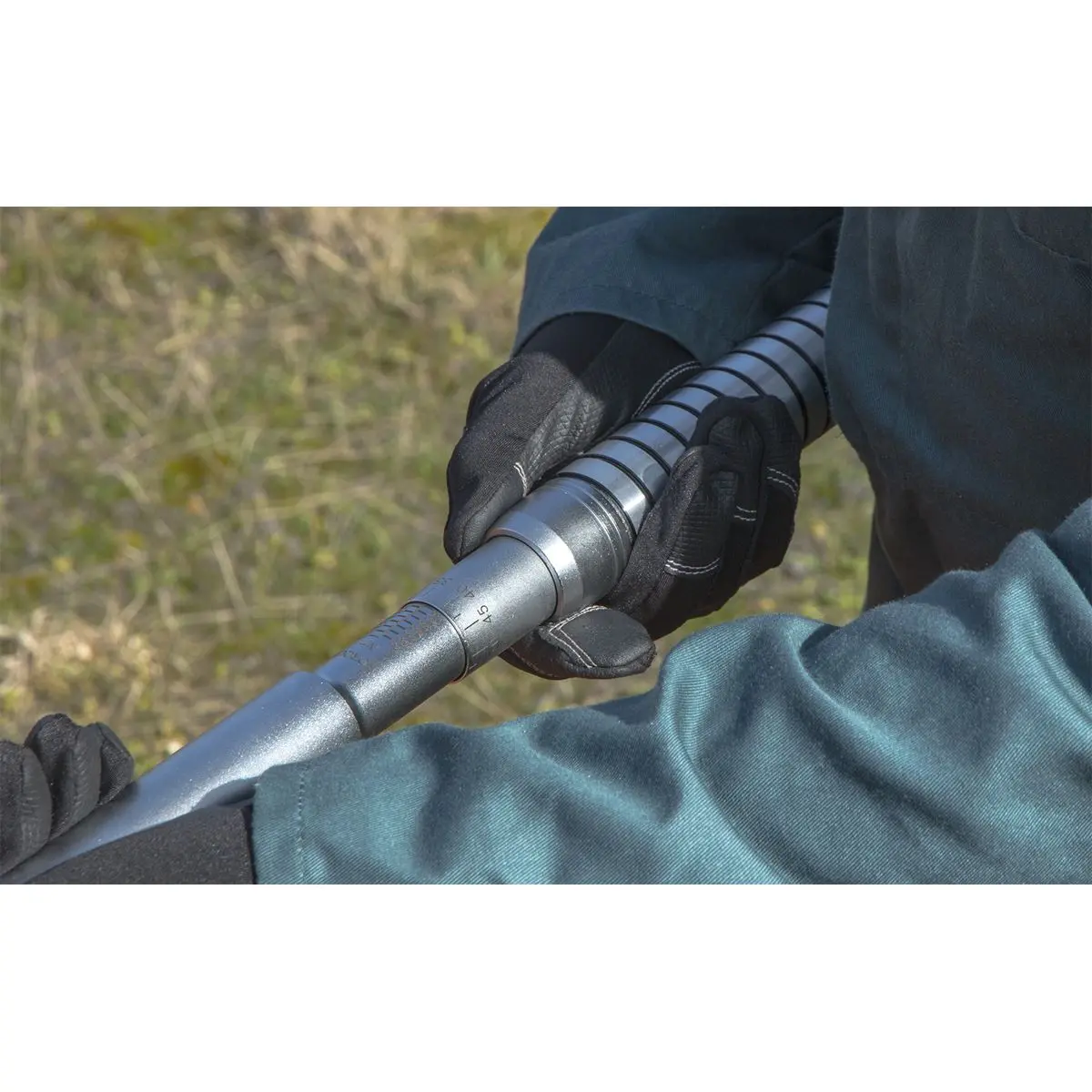 Sealey Premier Torque Wrench Micrometer Style 3/4"Sq Drive 150-800Nm(111-590lb.ft) - Image 6