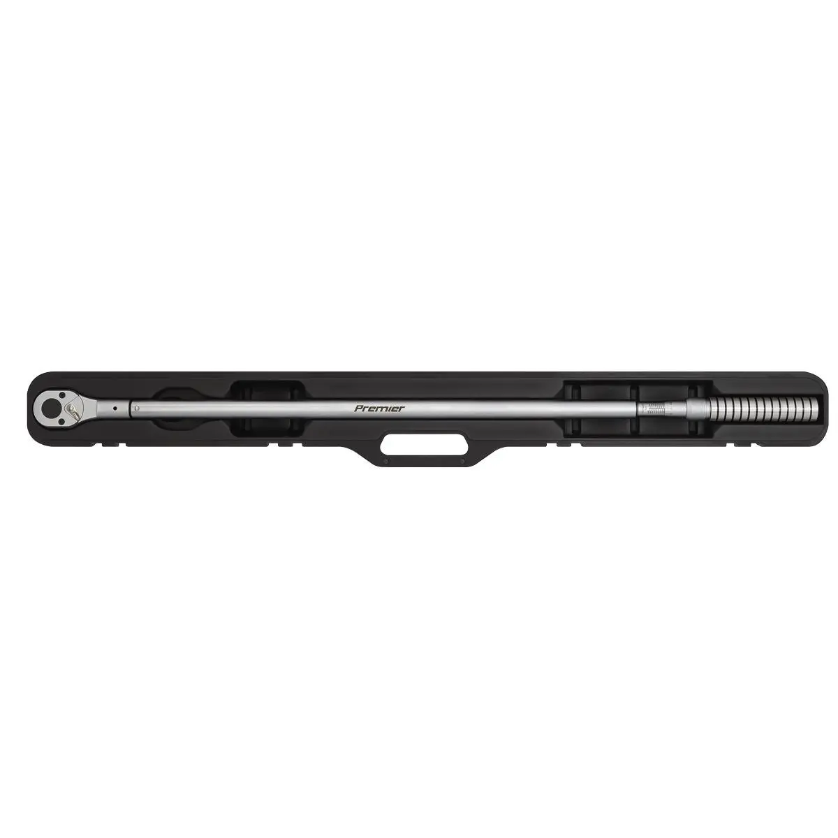 Sealey Premier Torque Wrench Micrometer Style 3/4"Sq Drive 200-1000Nm(147-737lb.ft) - Image 4