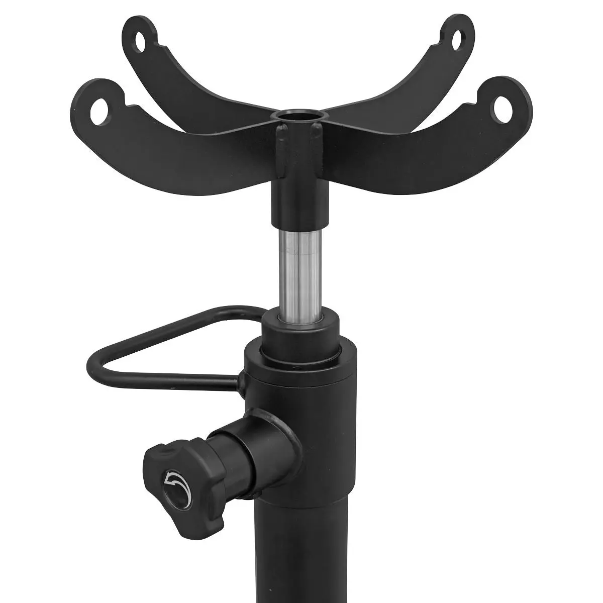 Sealey Viking Vertical Transmission Jack with Quick Lift 600kg - Image 12