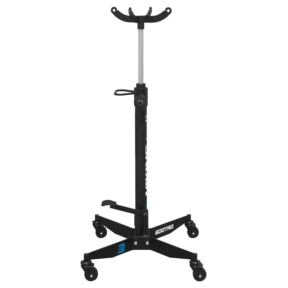 Sealey Viking Vertical Transmission Jack with Quick Lift 600kg - Image 14