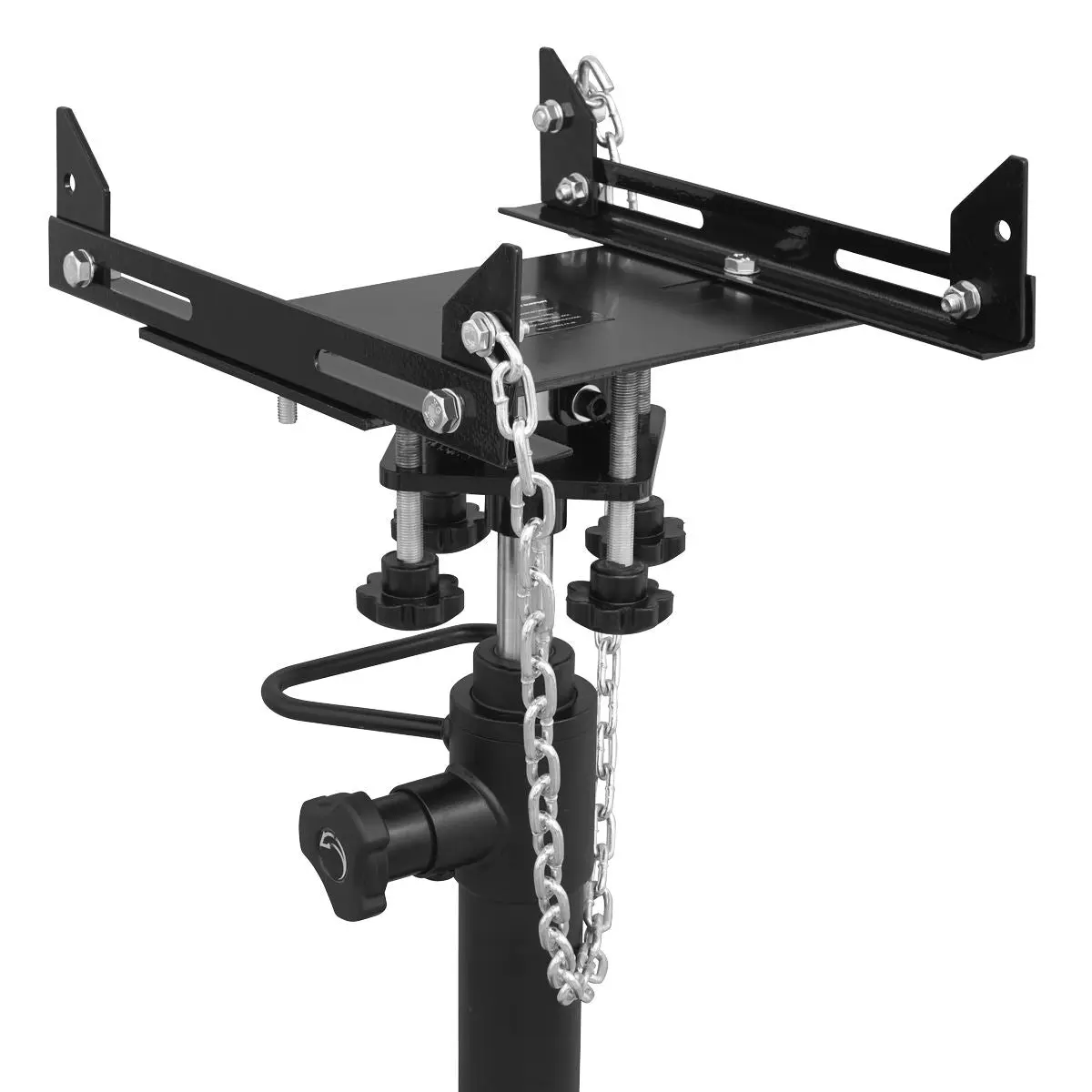 Sealey Viking Vertical Transmission Jack with Quick Lift 600kg - Image 16