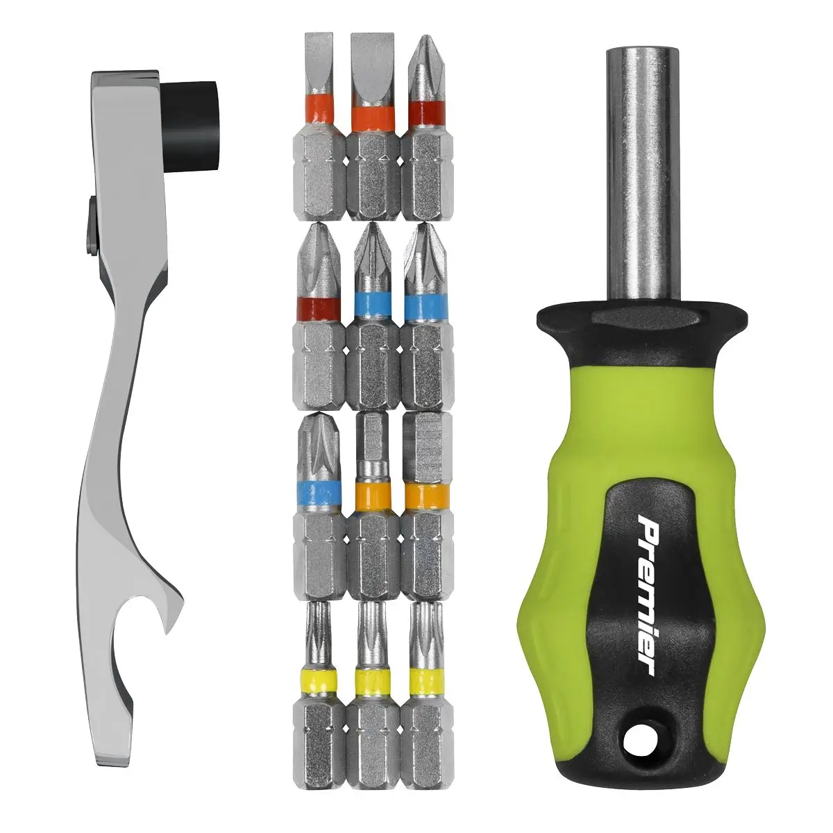Sealey Premier Travel Mug with Tool Kit - Image 5
