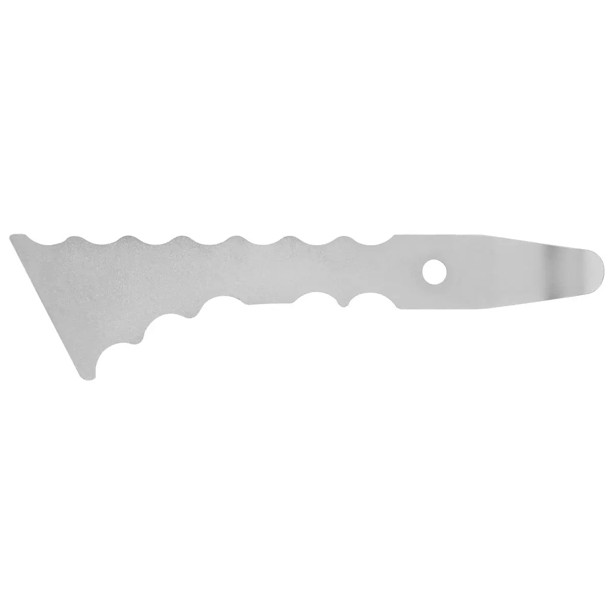 Sealey Premier Trim Tool Wide/Curved Carbon Steel - Image 2