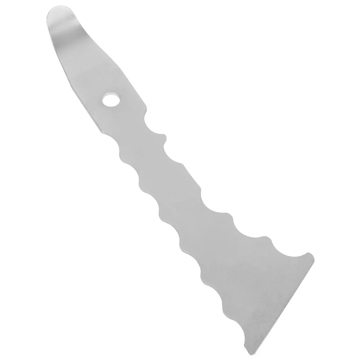 Sealey Premier Trim Tool Wide/Curved Carbon Steel - Image 4