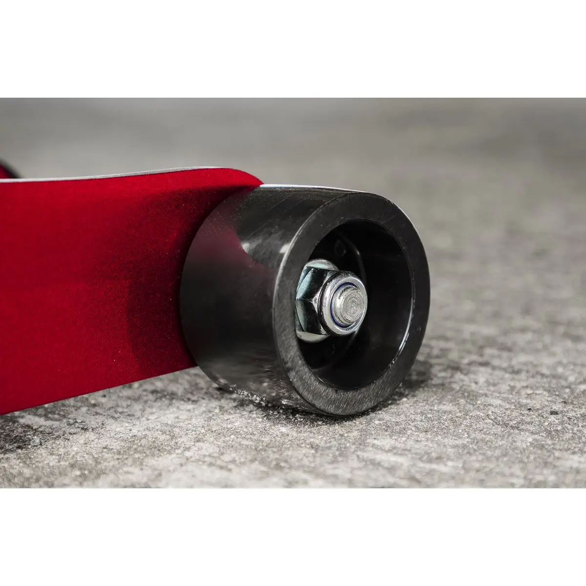 Sealey Premier Premier Low Profile Aluminium Trolley Jack with Rocket Lift 1.8 Tonne - Image 6