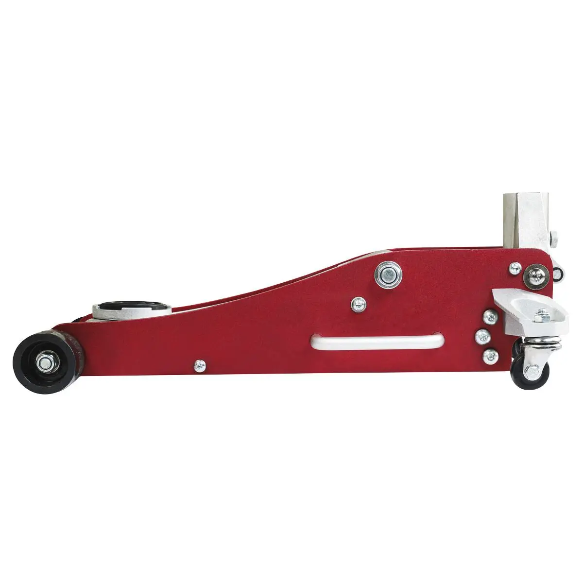 Sealey Premier Premier Low Profile Aluminium Trolley Jack with Rocket Lift 1.8 Tonne - Image 8