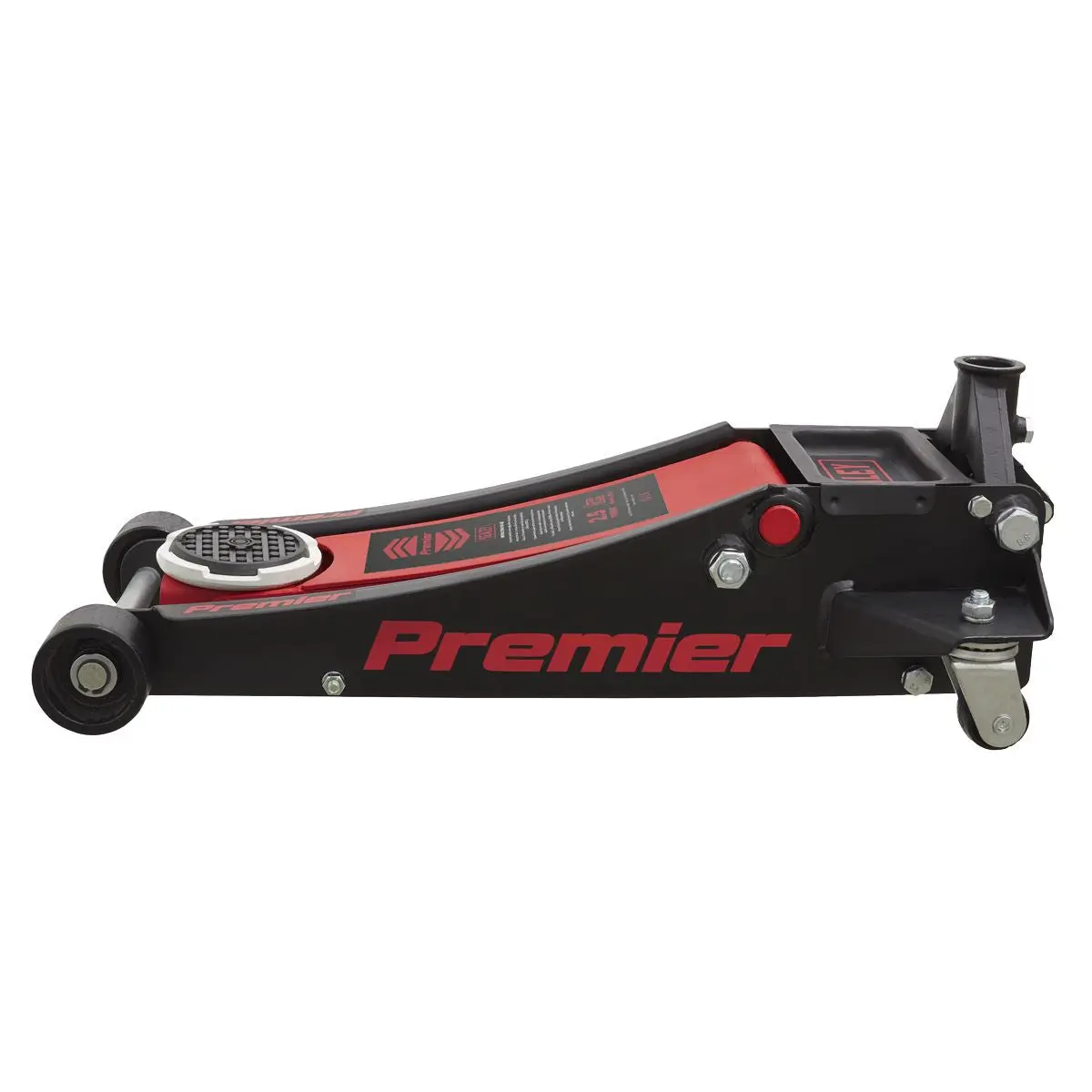Sealey Premier Premier Low Profile Trolley Jack 2.5 Tonne - Image 4