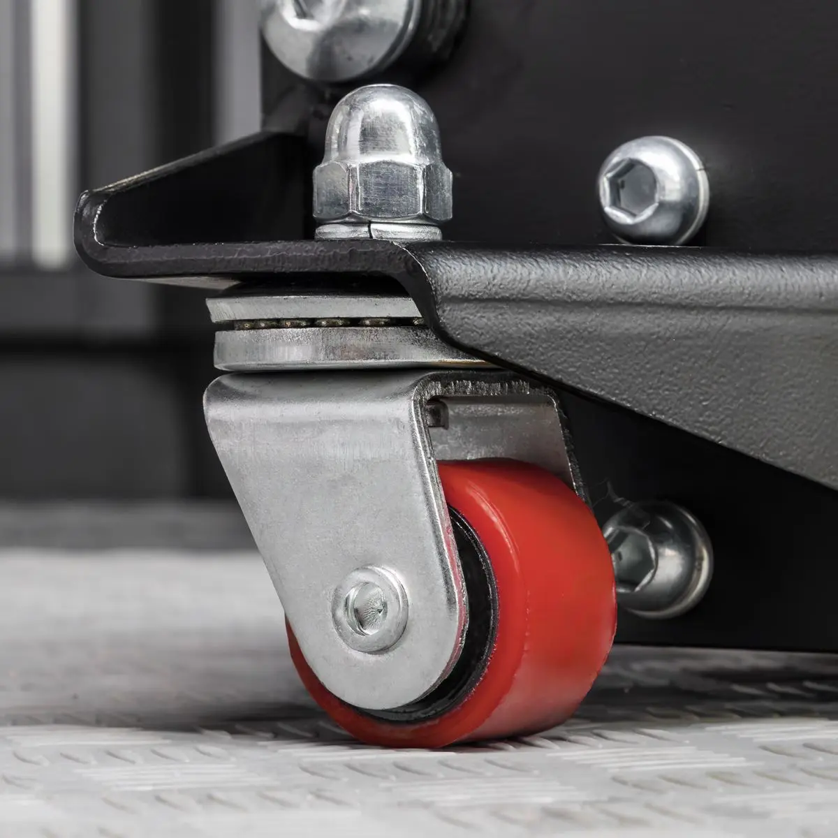 Sealey Premier Premier Low Profile Trolley Jack with Rocket Lift 3 Tonne - Red - Image 7