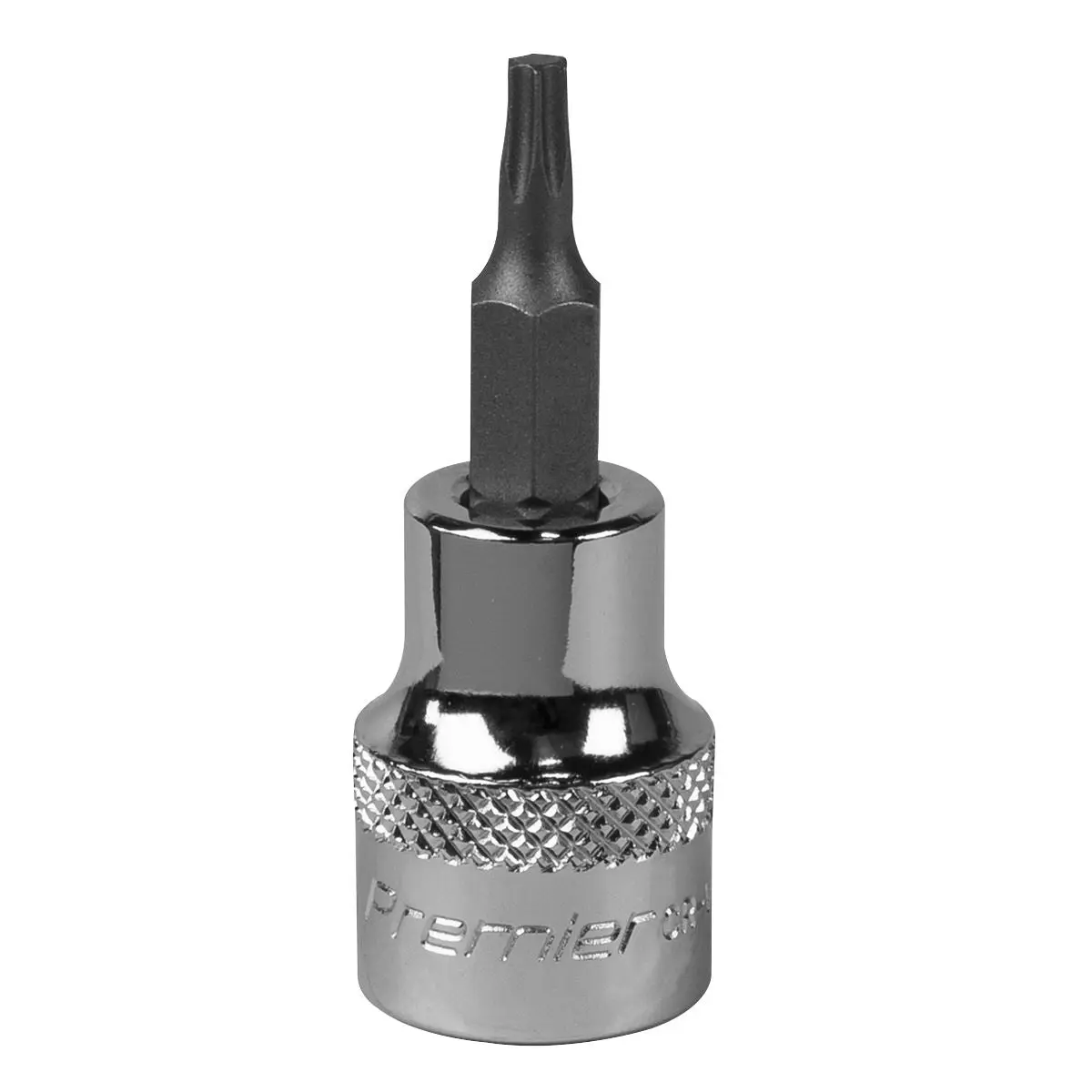 Sealey Premier TRX-Star* Socket Bit T15 3/8"Sq Drive