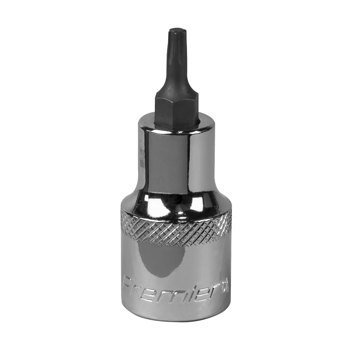 Sealey Premier TRX-Star* Socket Bit T20 1/2"Sq Drive