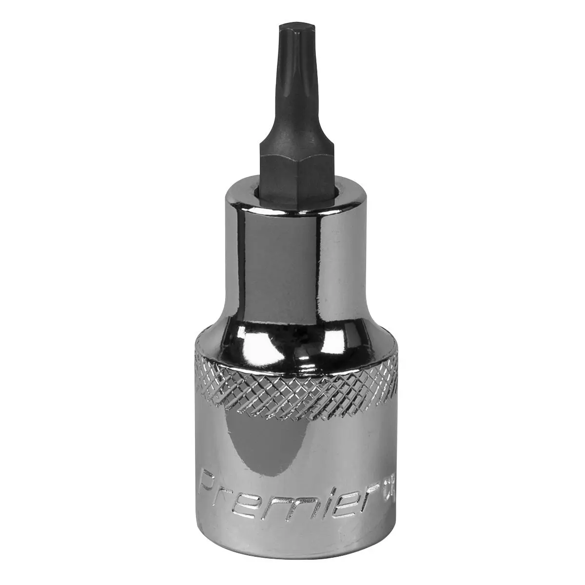 Sealey Premier TRX-Star* Socket Bit T25 1/2"Sq Drive
