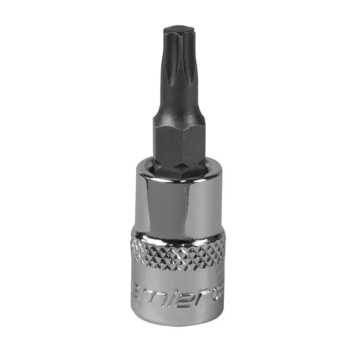 Sealey Premier TRX-Star* Socket Bit T27 1/4"Sq Drive