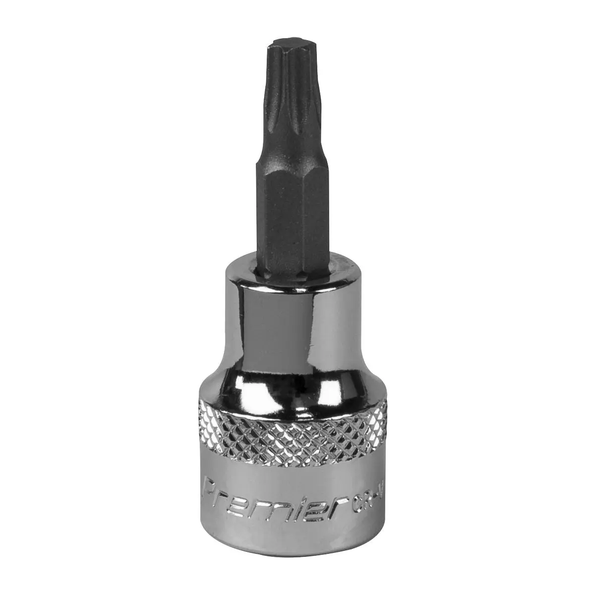 Sealey Premier TRX-Star* Socket Bit T27 3/8"Sq Drive