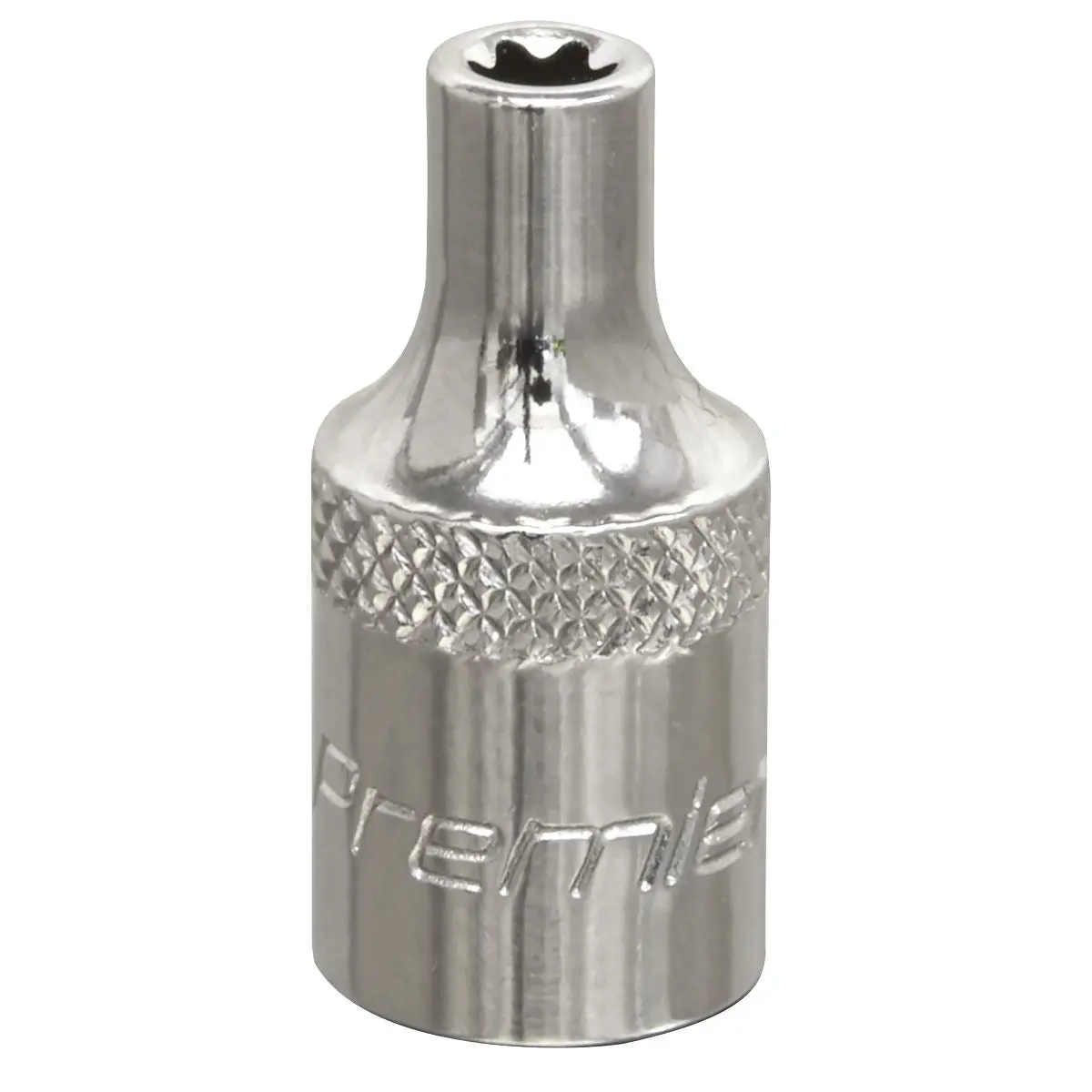 Sealey Premier TRX-Star* Socket E4 1/4"Sq Drive