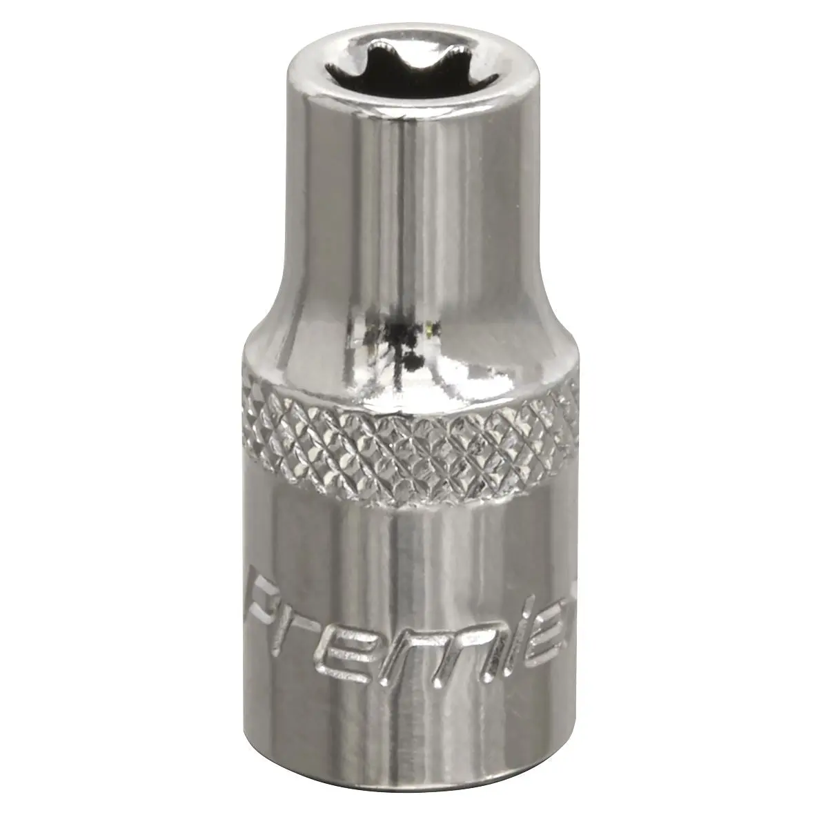 Sealey Premier TRX-Star* Socket E7 1/4"Sq Drive