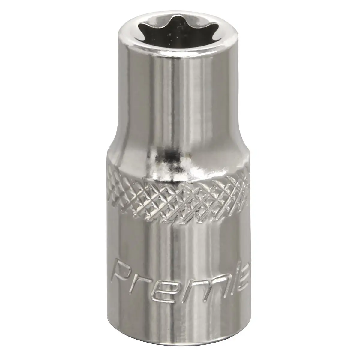 Sealey Premier TRX-Star* Socket E8 1/4"Sq Drive