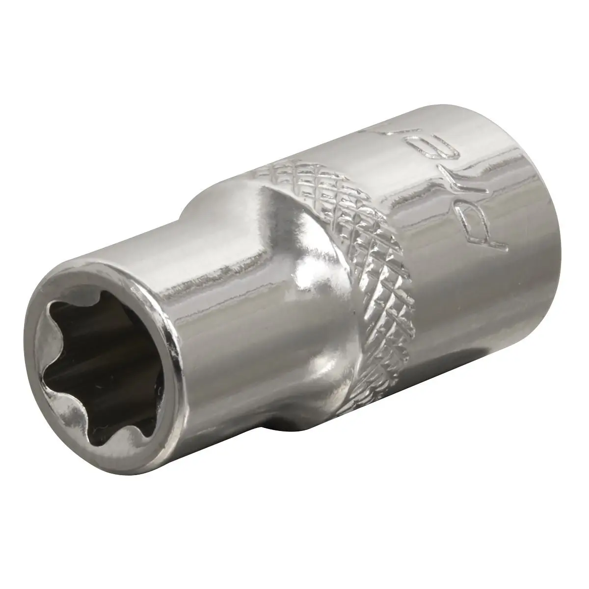 Sealey Premier TRX-Star* Socket E8 1/4"Sq Drive - Image 4