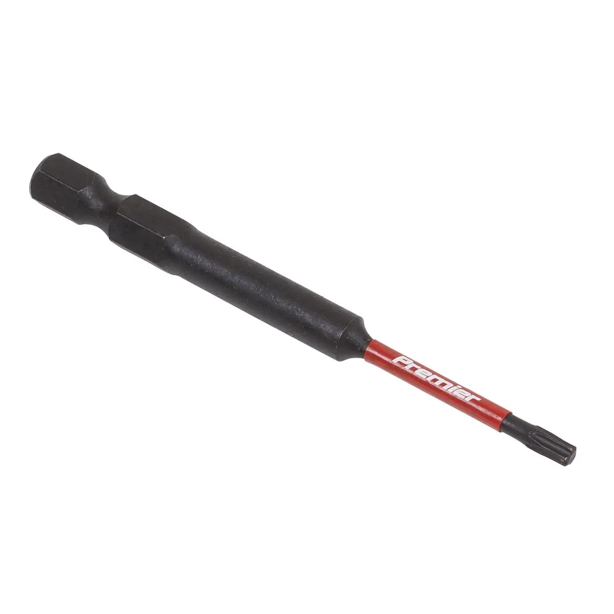 Sealey Premier TRX-Star* T10 Impact Power Tool Bits 75mm - 3pc - Image 4