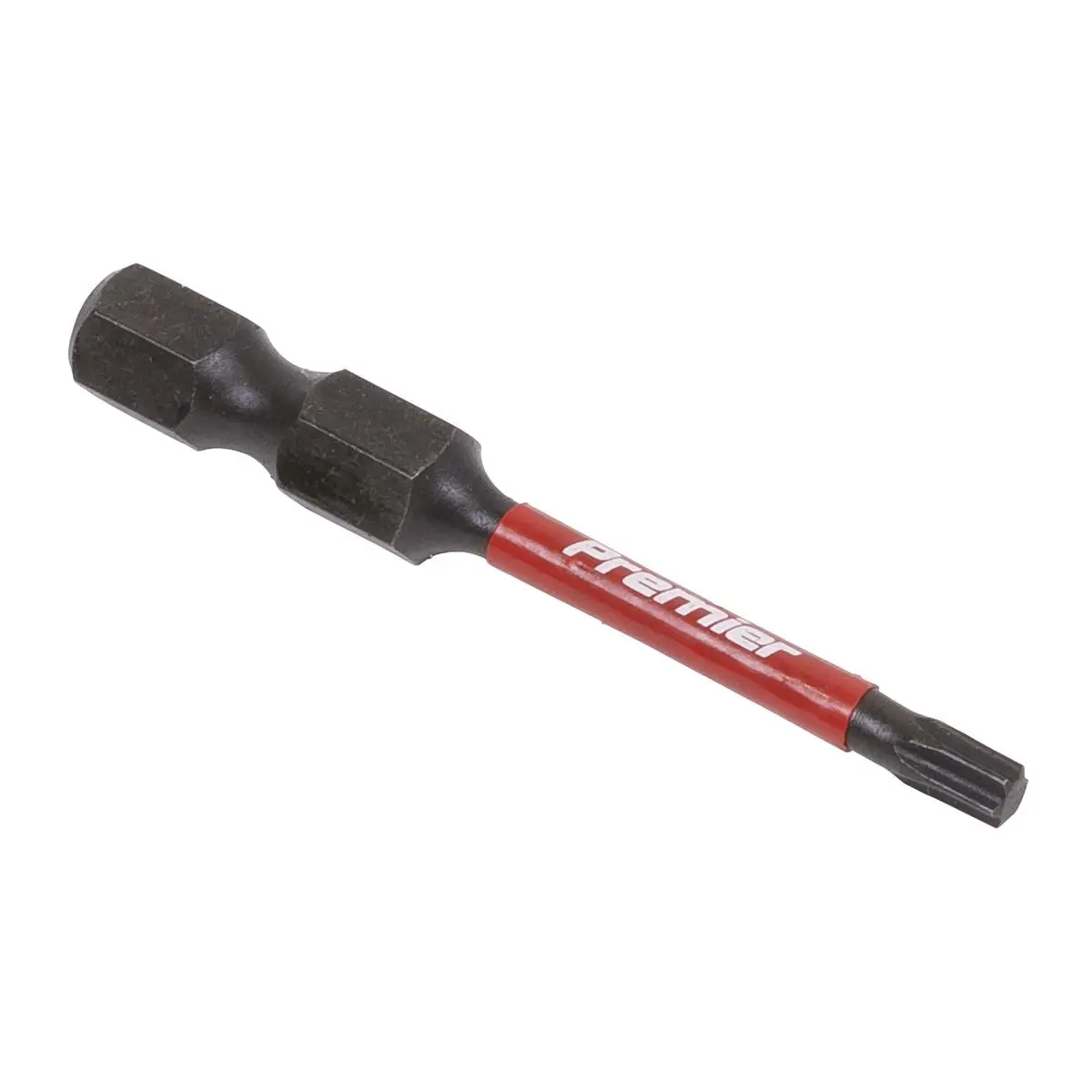 Sealey Premier TRX-Star* T15 Impact Power Tool Bits 50mm - 3pc - Image 3