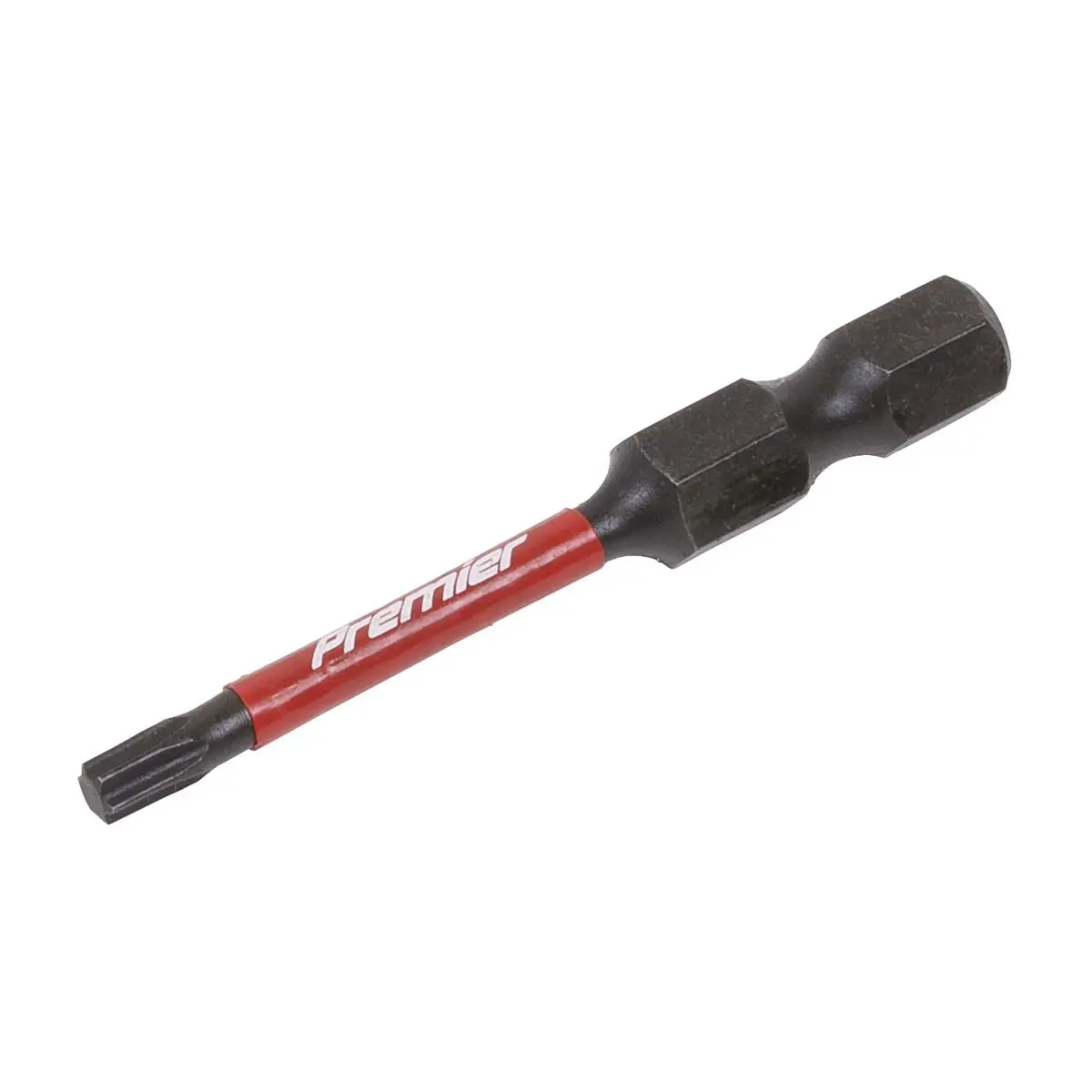 Sealey Premier TRX-Star* T15 Impact Power Tool Bits 50mm - 3pc - Image 4